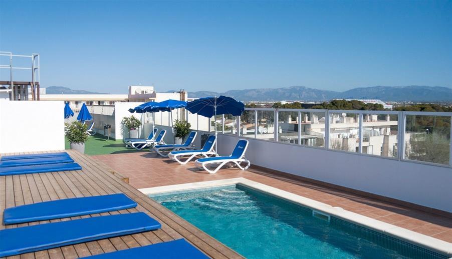Hotel Marbel Can Pastilla  Exterior photo