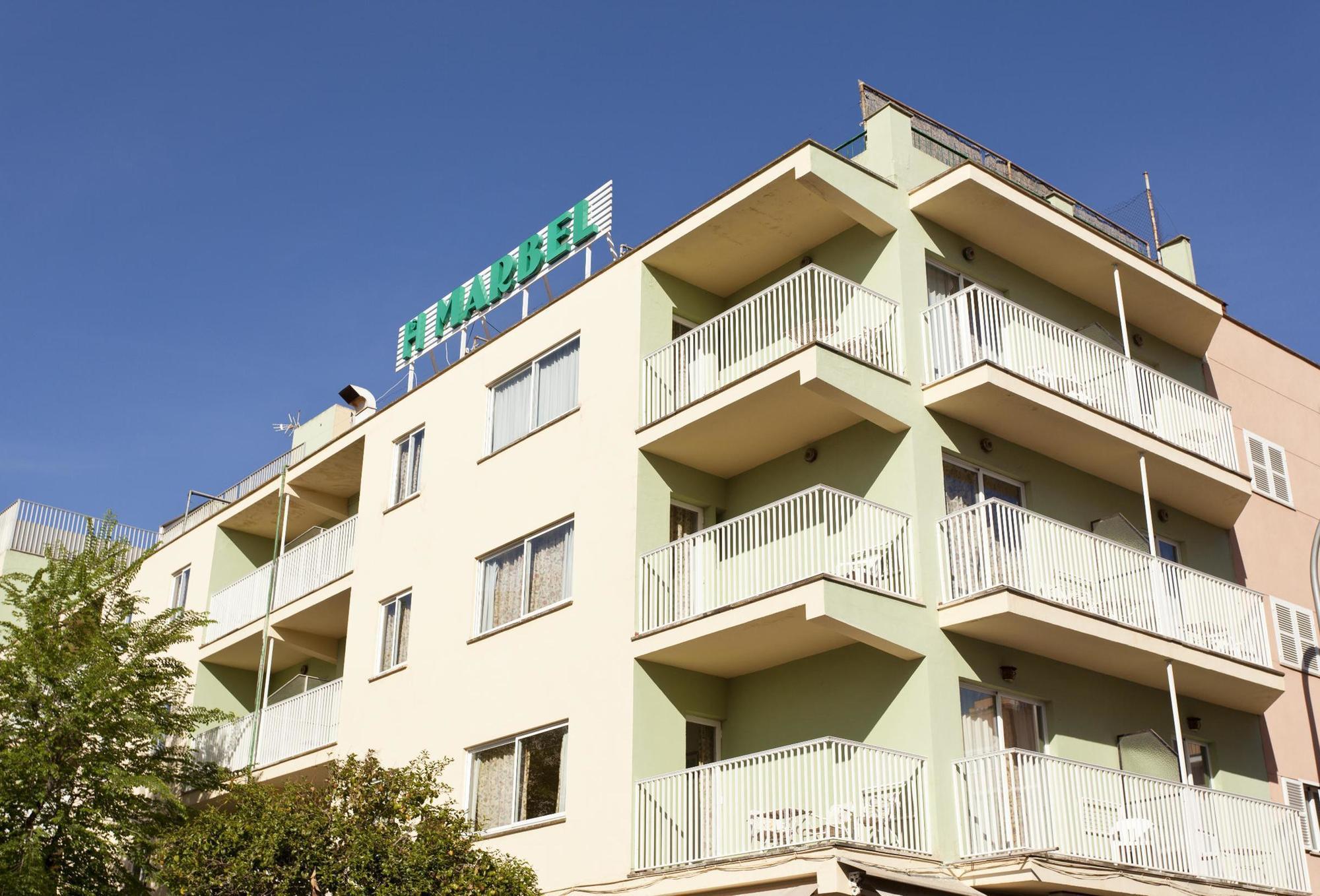 Hotel Marbel Can Pastilla  Exterior photo
