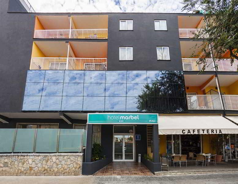 Hotel Marbel Can Pastilla  Exterior photo