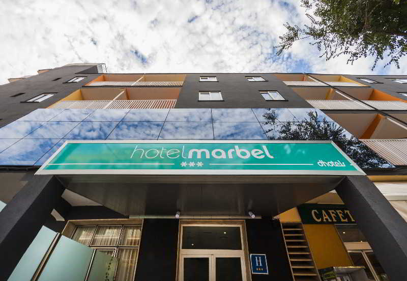 Hotel Marbel Can Pastilla  Exterior photo