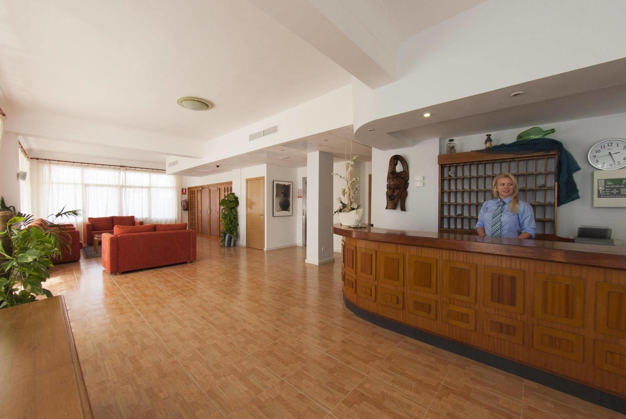 Hotel Marbel Can Pastilla  Exterior photo
