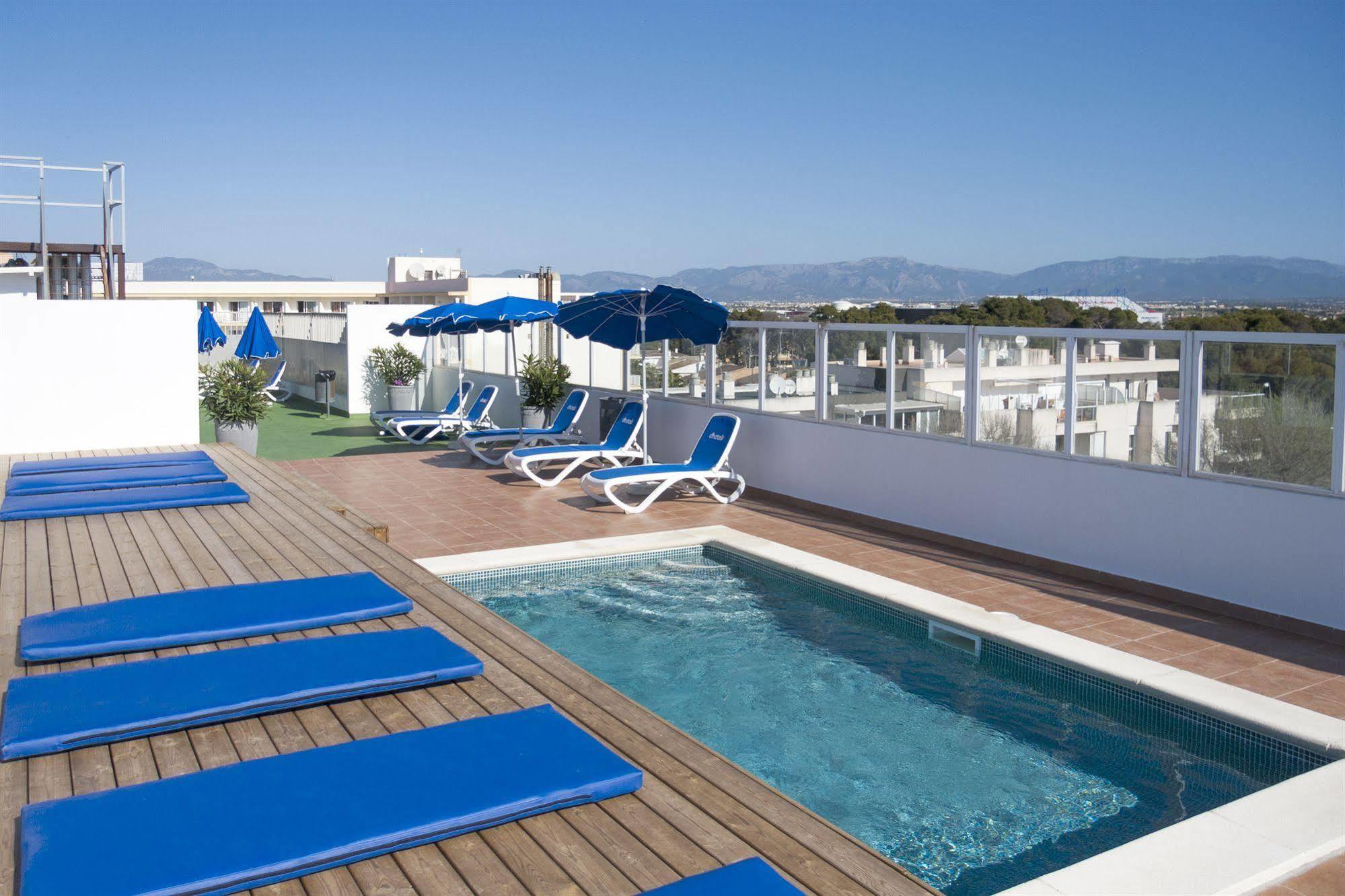 Hotel Marbel Can Pastilla  Exterior photo