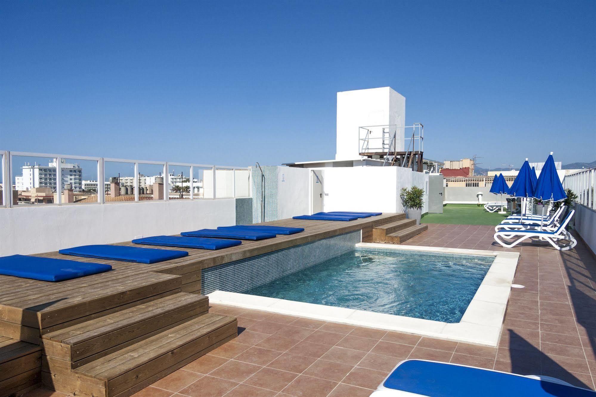 Hotel Marbel Can Pastilla  Exterior photo