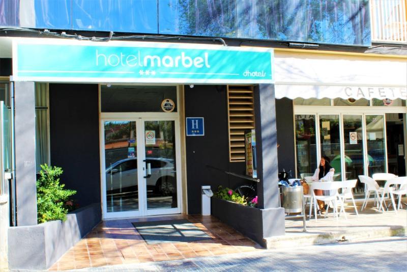 Hotel Marbel Can Pastilla  Exterior photo